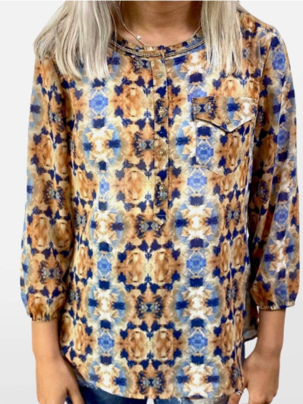 **Moving Sale** Nine West Vintage America Collection Top Sz MP